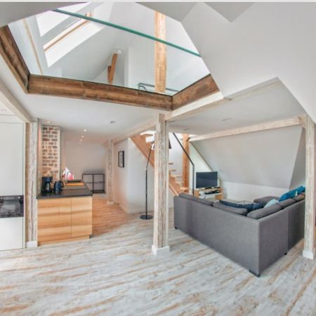 Amazing Big Loft With Seaview 800M To Beach Сопот Экстерьер фото