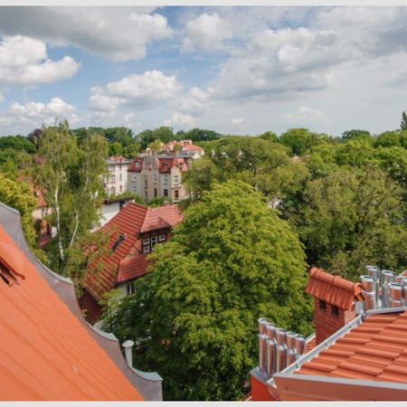 Amazing Big Loft With Seaview 800M To Beach Сопот Экстерьер фото