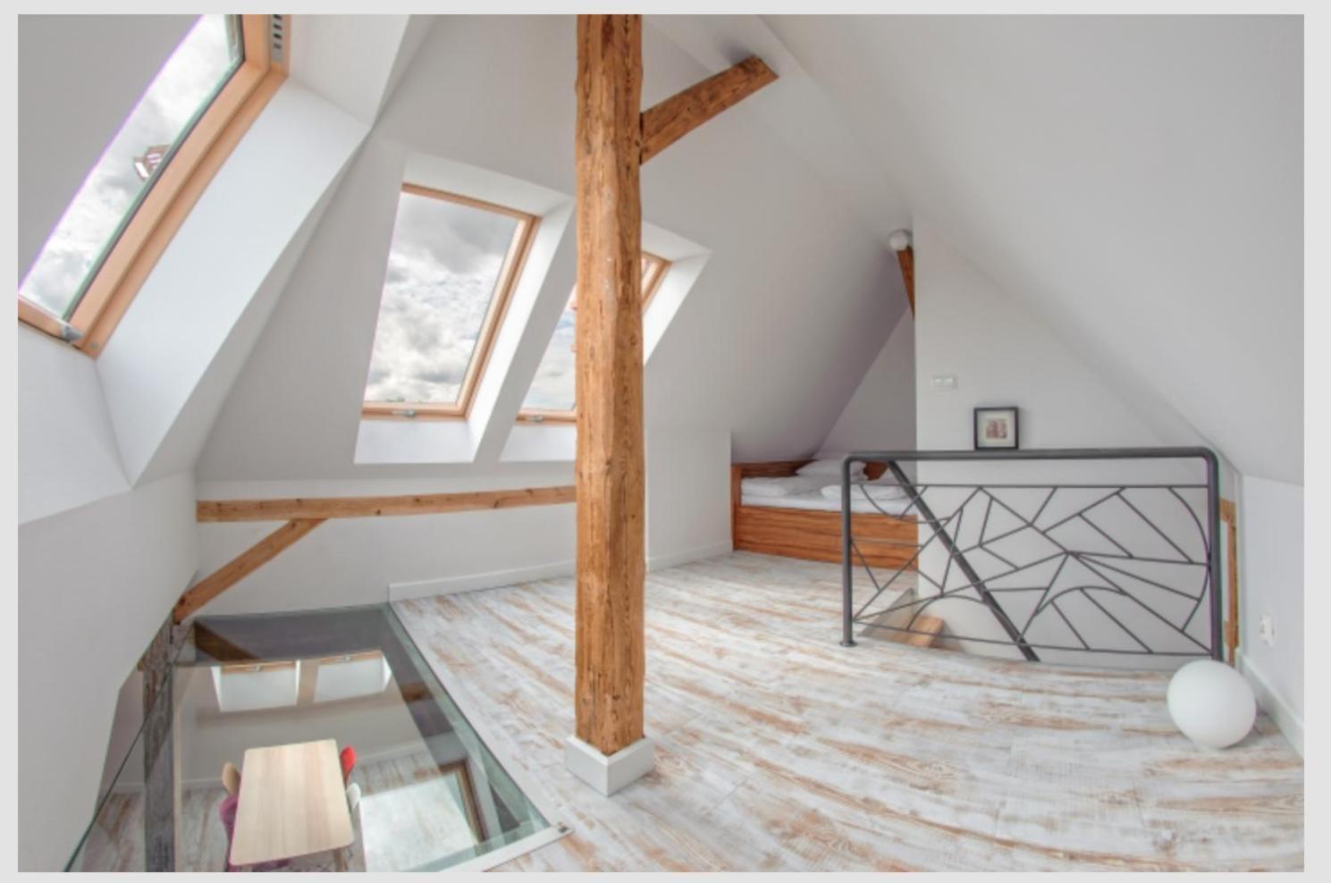 Amazing Big Loft With Seaview 800M To Beach Сопот Экстерьер фото